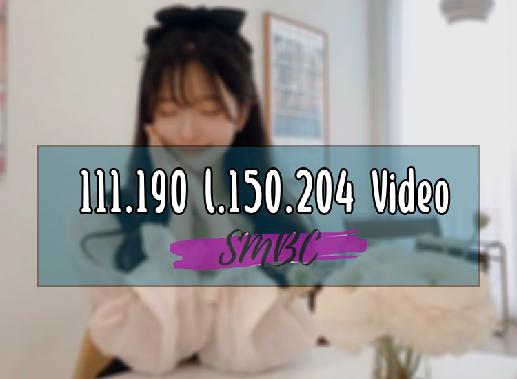 111.190 l.150.204 Video