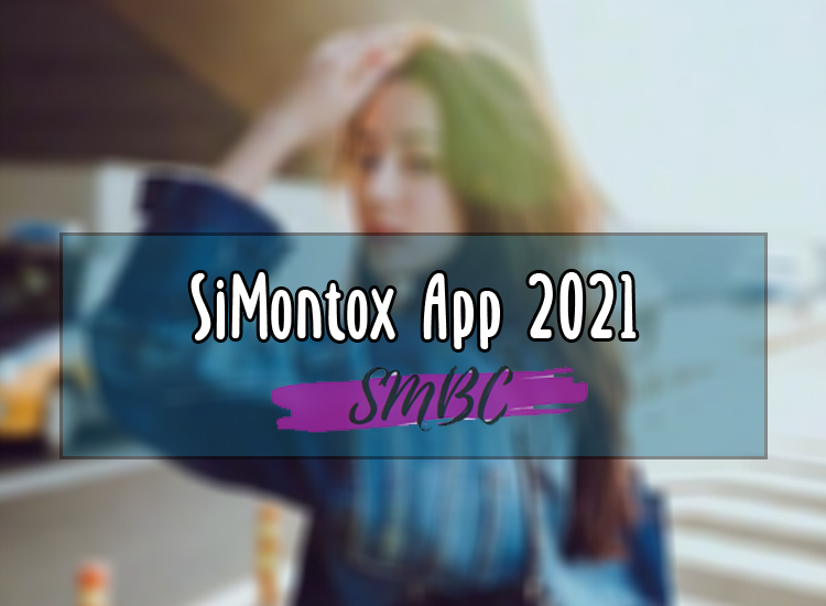 SiMontox App 2021