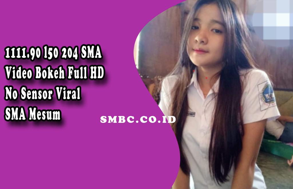 Link 1111.90 l50 204 SMA Video Bokeh Full HD No Sensor Viral