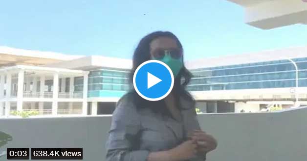 Video Viral Di Bandara Jogja 2021