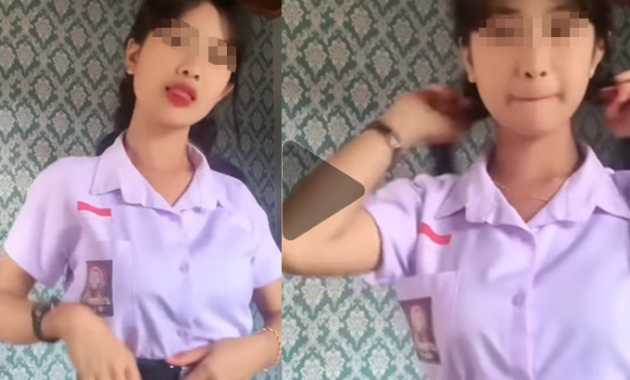 viral Video Syur Siswi SMA Negeri Cianjur Tersebar